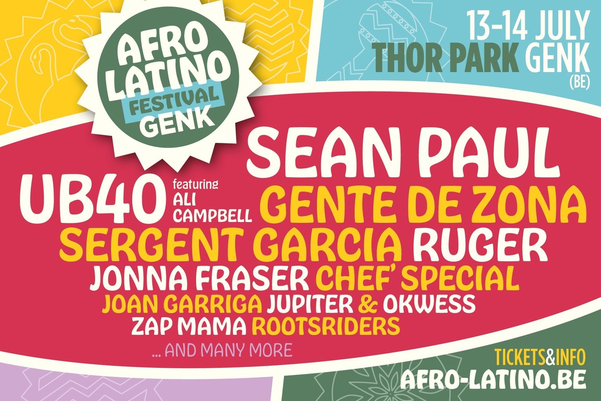 Afro-Latino Festival: Scoor jouw Korting!