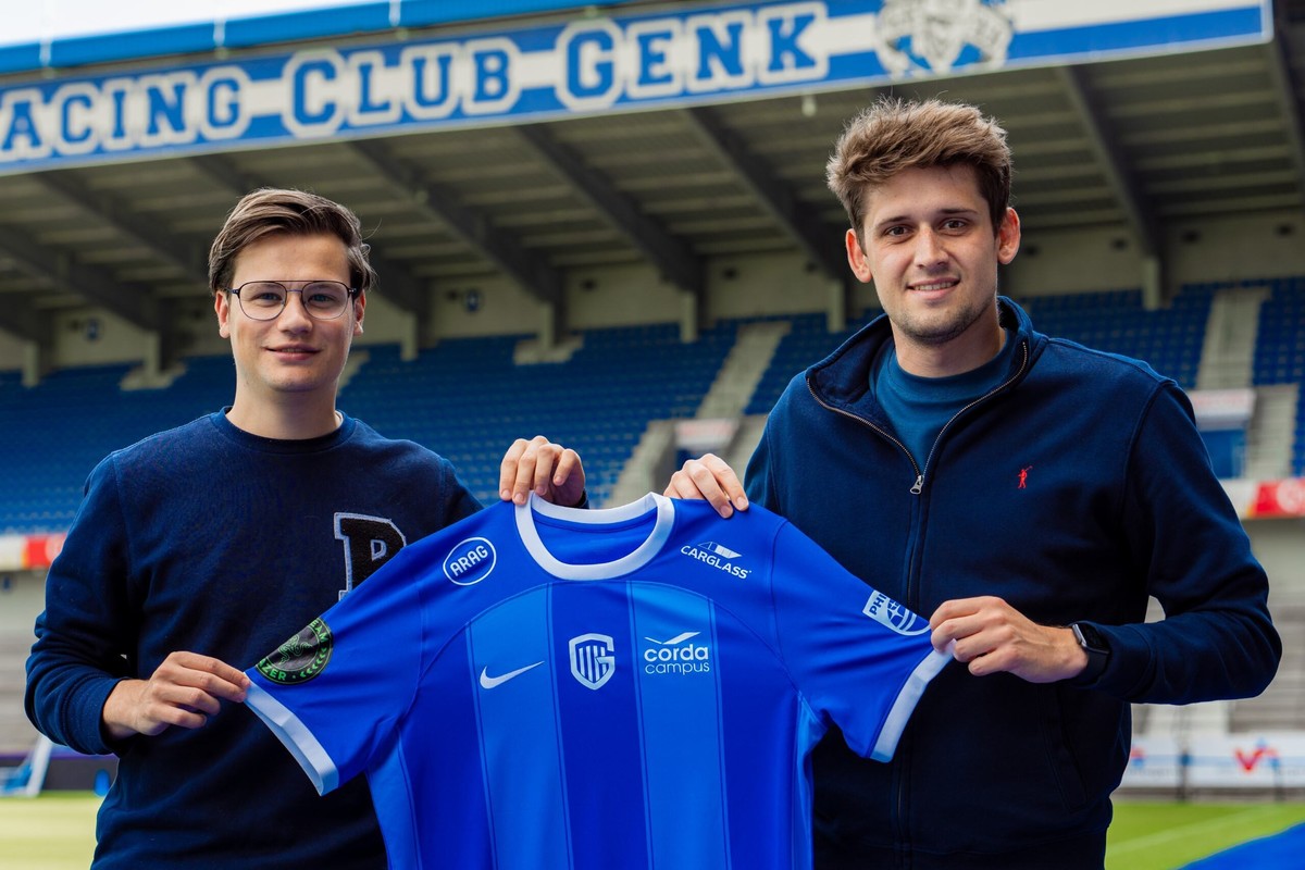 KRC Genk Esports en Hogeschool PXL samen in zee om jong Esportstalent op te leiden