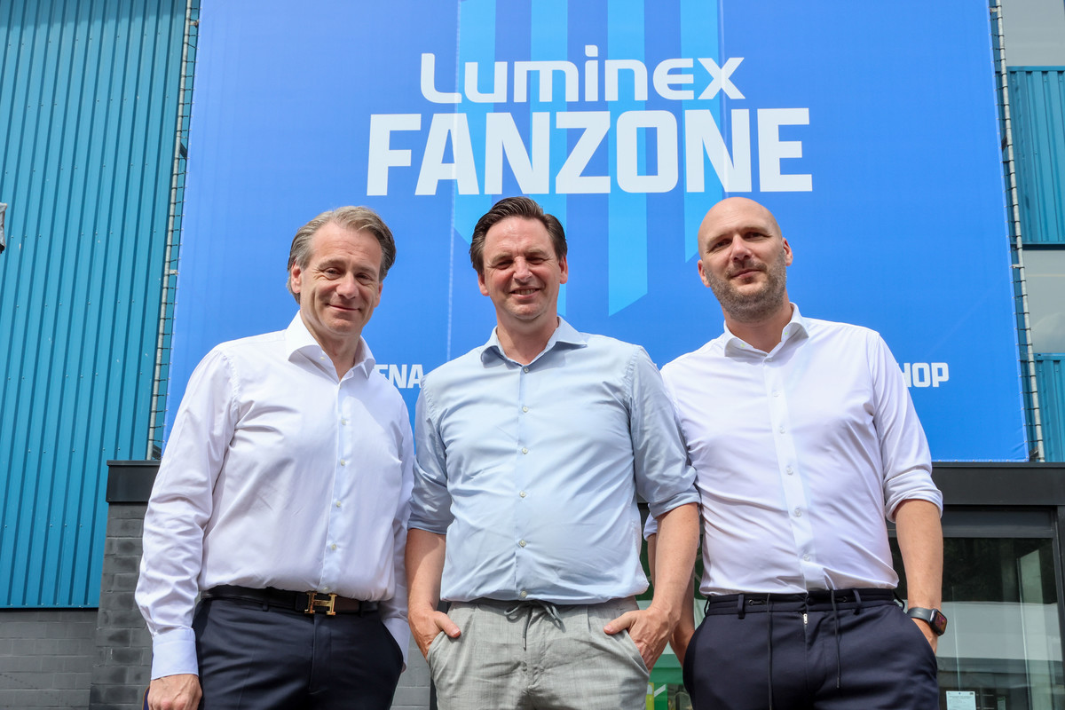 Luminex extends partnership with KRC Genk