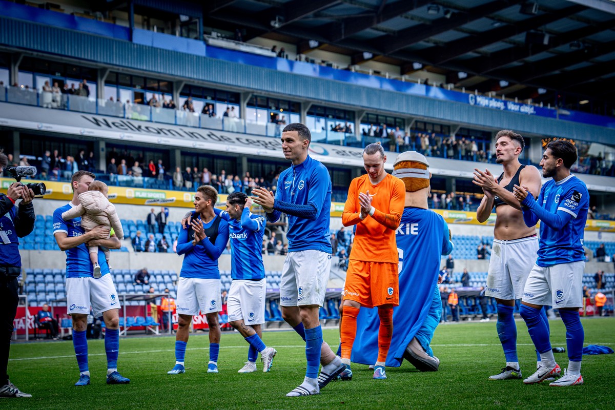 Samba in Genk: swingende thuiszege tegen KV Mechelen