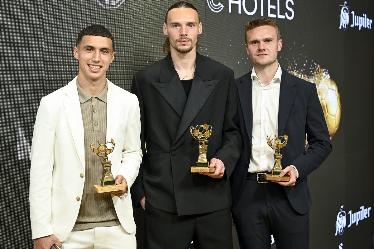 KRC Genk plukt drie prijzen weg op Pro League Awards