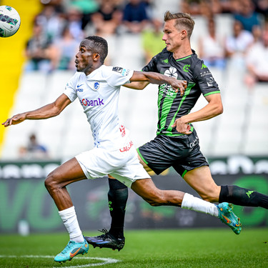 Cercle Brugge v KRC Genk : Jupiler Pro League