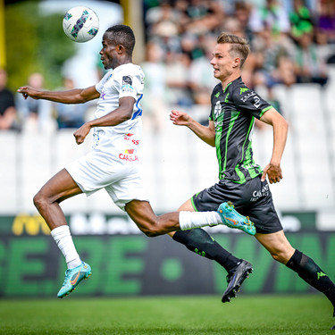 Cercle Brugge v KRC Genk : Jupiler Pro League