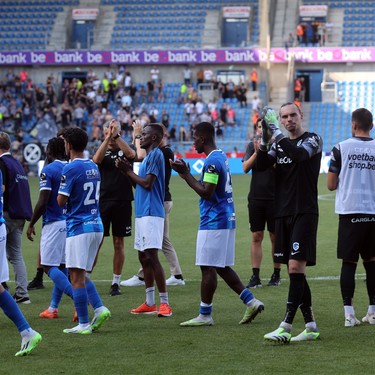 KRC Genk v Sporting Charleroi - Jupiler Pro
League