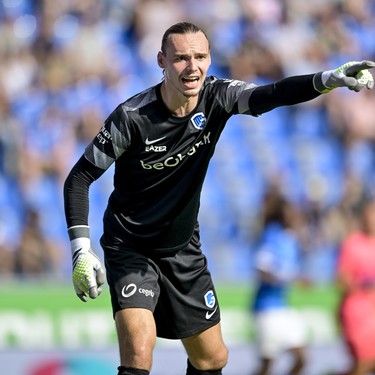 KRC Genk v Sporting Charleroi - Jupiler Pro League