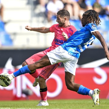 KRC Genk v Sporting Charleroi - Jupiler Pro League