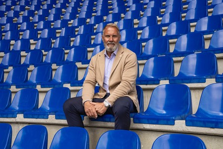 Officieel: Thorsten Fink nieuwe hoofdcoach van KRC Genk