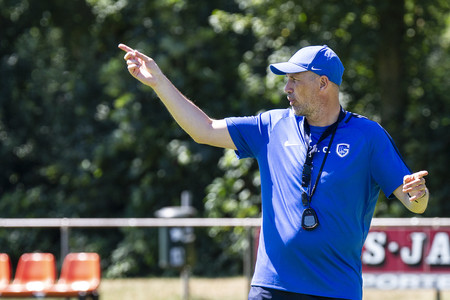 Matchday! "Efficiëntie zal nodig zijn," zegt de coach.