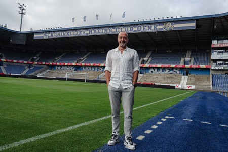 Luc Hooybergs will become KRC Genk's new CEO from 1 September
