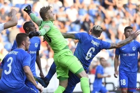 Gretig Genk haalt fors uit en wint met 5 - 0 tegen Esch!