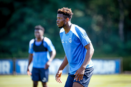 Aziz Ouattara (23) on loan to KV Mechelen